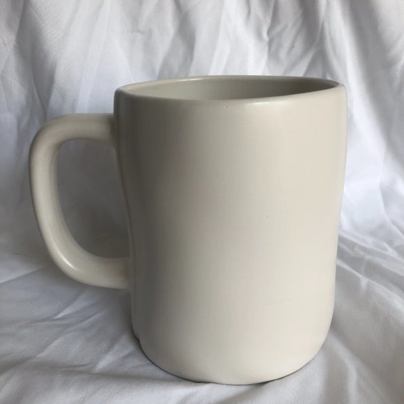 NEW Rae Dunn Thanks Dad Coffee Mug - Picture 2 of 3